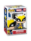 Funko POP Marvel - Holiday Wolverine (1285)