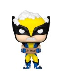 Funko POP Marvel - Holiday Wolverine (1285)