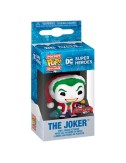 Funko Pocket POP Keychain DC Comics - Holiday The Joker Special Edition