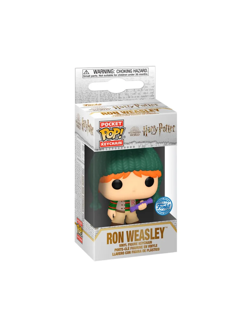 Funko Pocket POP Keychain Harry Potter… | Collectibles Ninja