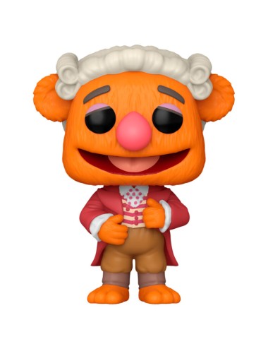 Funko POP Disney The Muppet Christmas Carol - Fozziwig (1453)