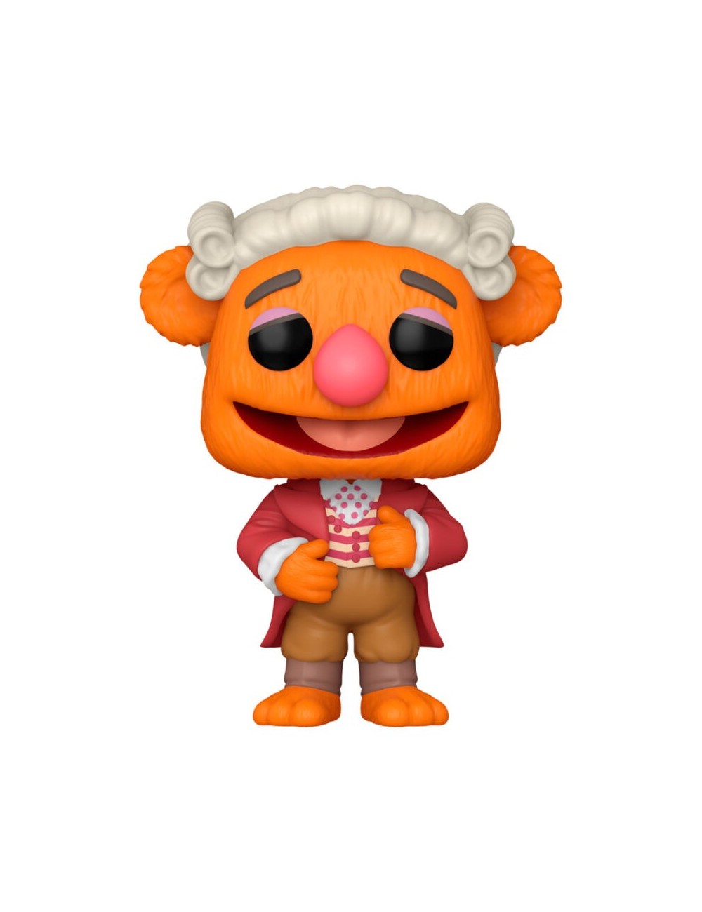 Funko POP Disney The Muppet Christmas Carol - Fozziwig (1453)