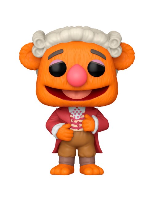 Funko POP Disney The Muppet Christmas Carol - Fozziwig (1453)