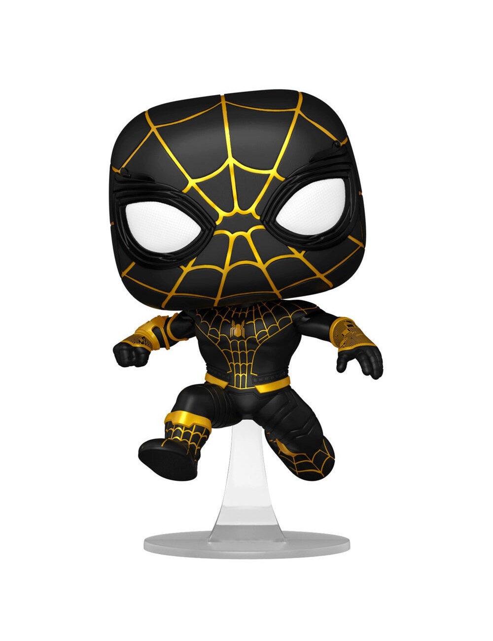 Funko POP Marvel Spider-Man No Way Home - Spider-Man (1073) Glow In The Dark Special Edition