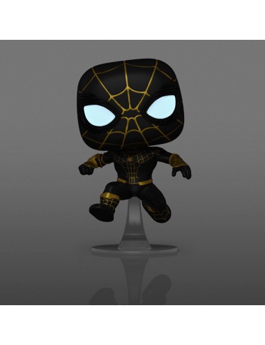 Funko POP Marvel Spider-Man No Way Home - Spider-Man (1073) Glow In The Dark Special Edition