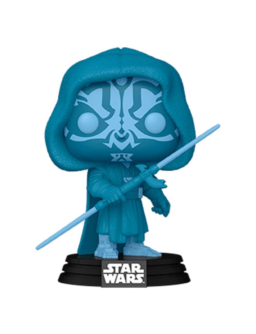 Funko POP Star Wars - Darth Maul (740) Limited Edition Glows in the Dark