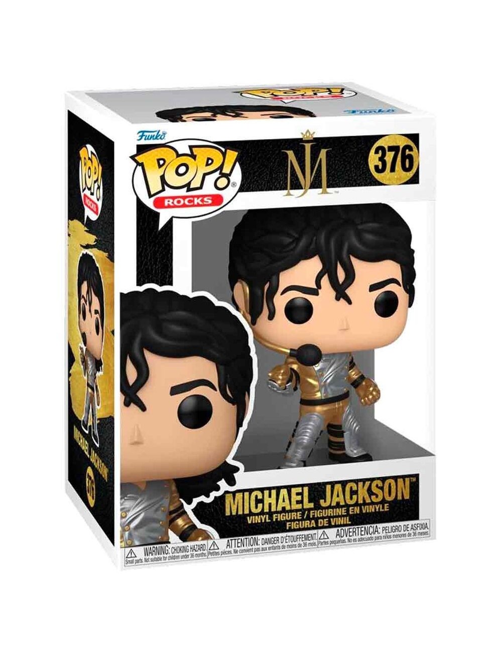 Funko POP Michael Jackson (376)