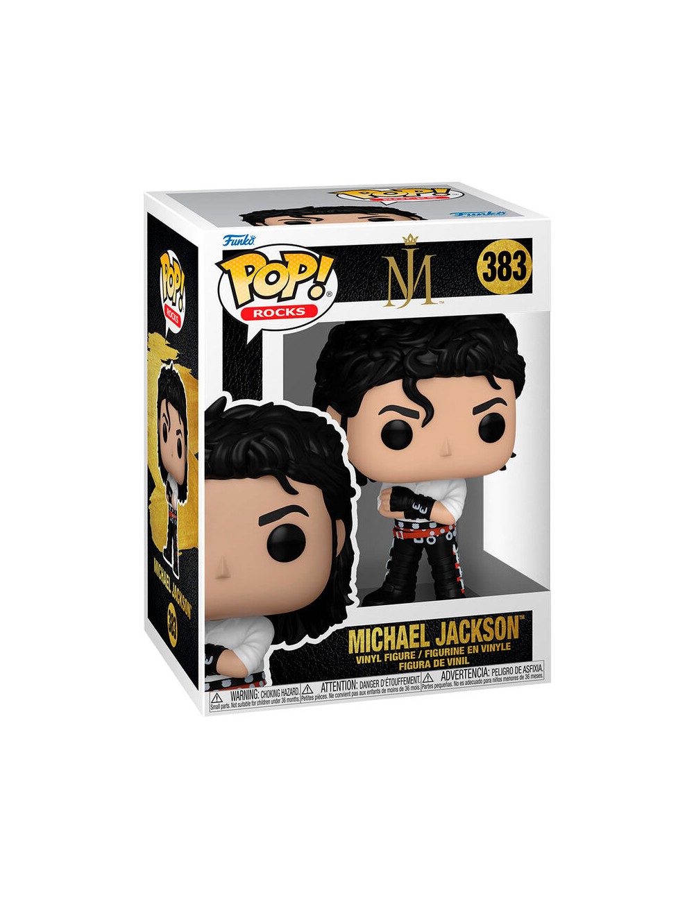 Funko POP Michael Jackson (383)