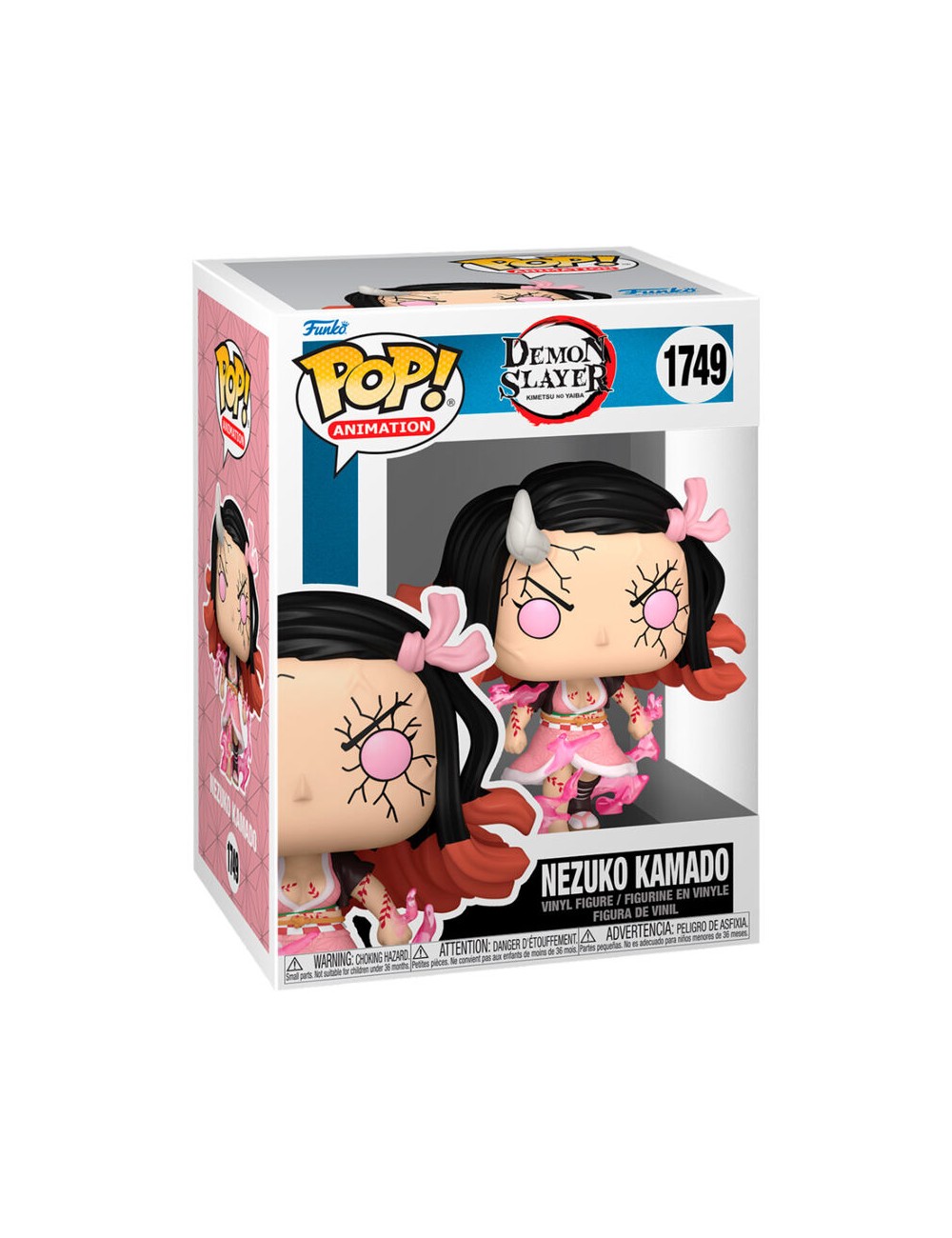 Funko POP Demon Slayer - Nezuko Kamado (1749)