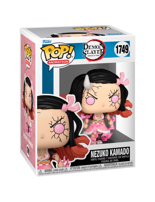 Funko POP Demon Slayer - Nezuko Kamado (1749)