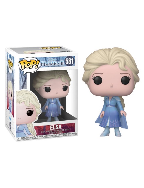 Funko POP Disney Frozen 2 - Elsa (581)