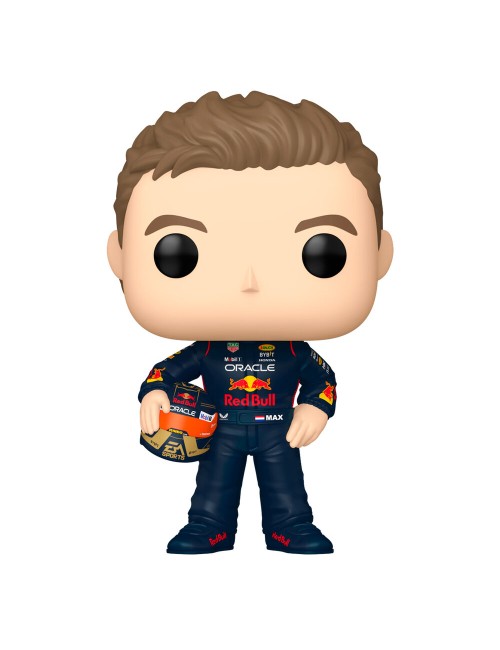 Funko POP Formula One - Max Verstappen (08)