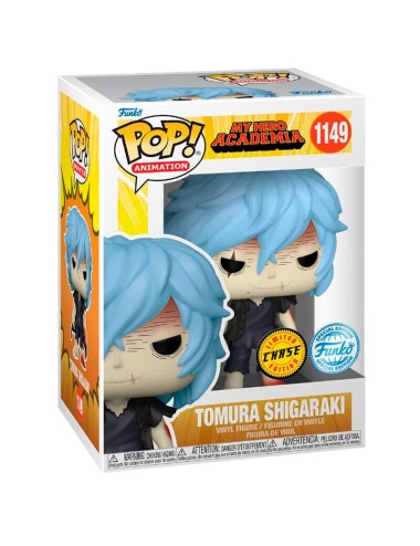 Funko POP My Hero Academia - Tomura Shigaraki (1149) Limited Chase