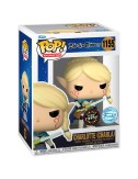 Funko POP Black Clover - Charlotte (Charla) (1155) Glows In The Dark Special Edition