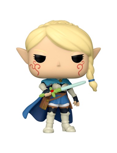 Funko POP Black Clover - Charlotte (Charla) (1155) Glows In The Dark Special Edition