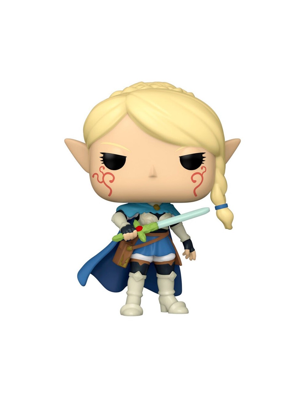 Funko POP Black Clover - Charlotte (Charla) (1155) Glows In The Dark Special Edition