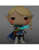 Funko POP Black Clover - Charlotte (Charla) (1155) Glows In The Dark Special Edition