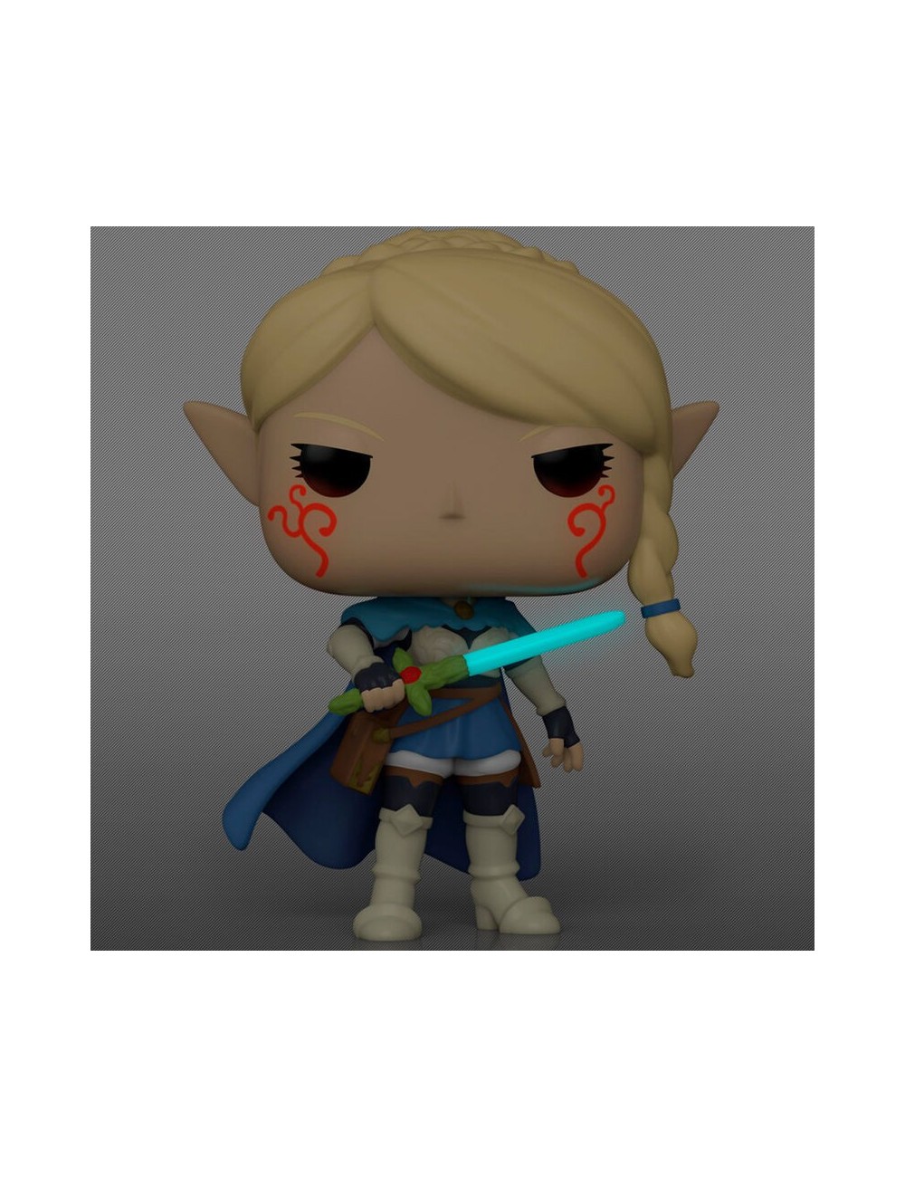 Funko POP Black Clover - Charlotte (Charla) (1155) Glows In The Dark Special Edition