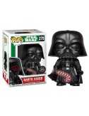 Funko POP Star Wars - Holiday Darth Vader (279) Limited Glow Chase