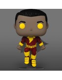 Funko POP DC Shazam! Fury of the Gods - Shazam (1277) Limited Glow Chase
