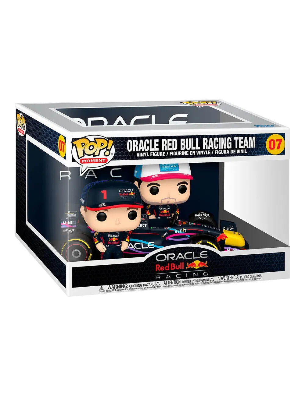 Funko POP Formula One - Oracle Red Bull Racing… | Collectibles Ninja