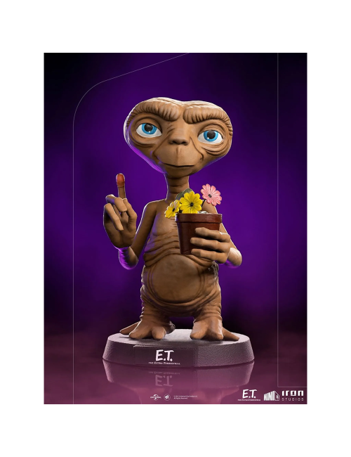 MiniCo E.T. The Extra Terrestrial 15cm figure