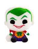 Funko DC - Holiday Joker plush toy 10cm