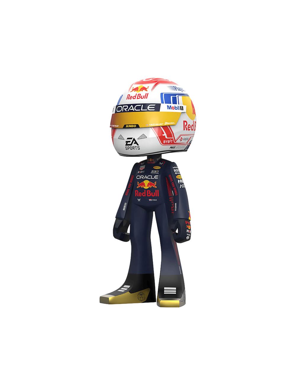 Formula One - Max Verstappen (All-stars Edition) 20 Cm