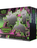 Pokemon Scarlet & Violet Shrouded Fable Elite Trainer Box ENG