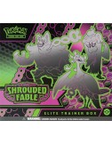Pokemon Scarlet & Violet Shrouded Fable Elite Trainer Box ENG