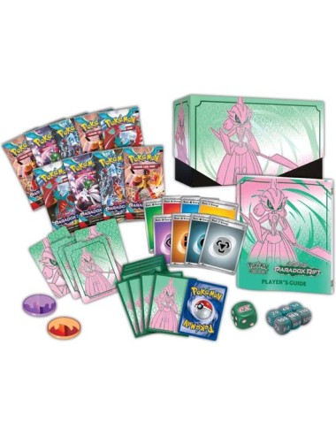 Pokemon Scarlet & Violet Paradox Rift Elite Trainer Box ENG