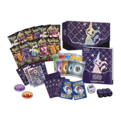 Pokemon Scarlet & Violet Paldean Fates Elite Trainer Box ENG