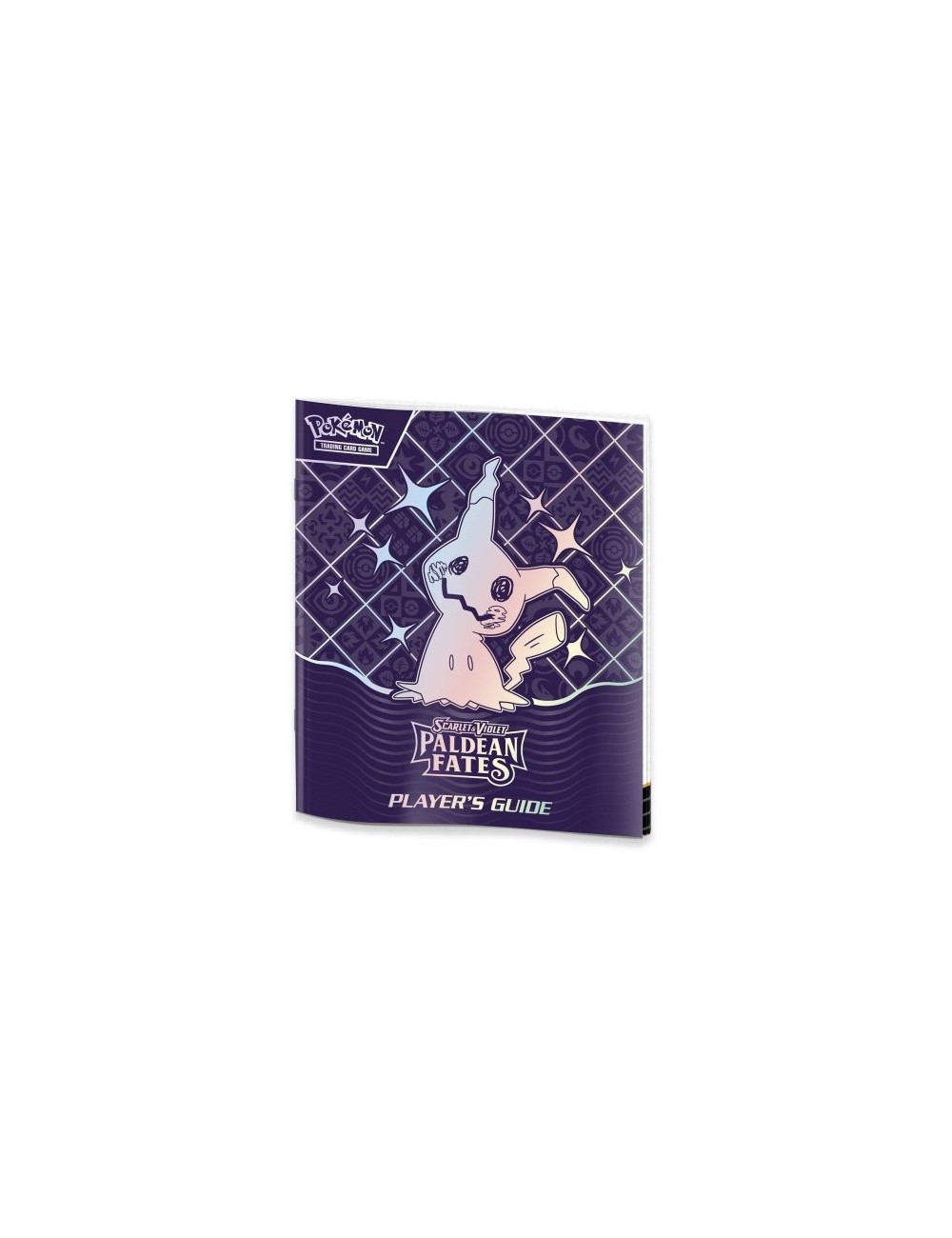 Pokemon Scarlet & Violet Paldean Fates Elite Trainer Box ENG