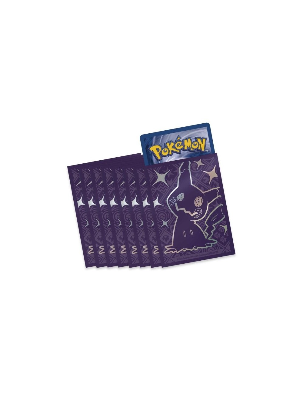 Pokemon Scarlet & Violet Paldean Fates Elite Trainer Box ENG