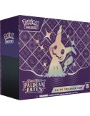 Pokemon Scarlet & Violet Paldean Fates Elite Trainer Box ENG