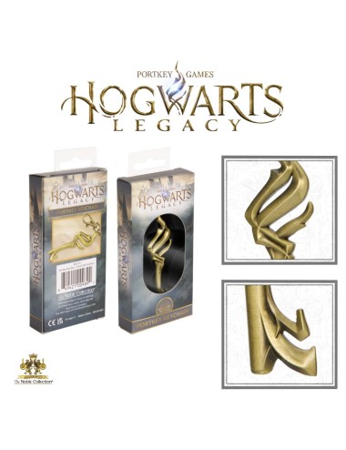 Harry Potter - Hogwarts Legacy Portkey Keychain 13cm