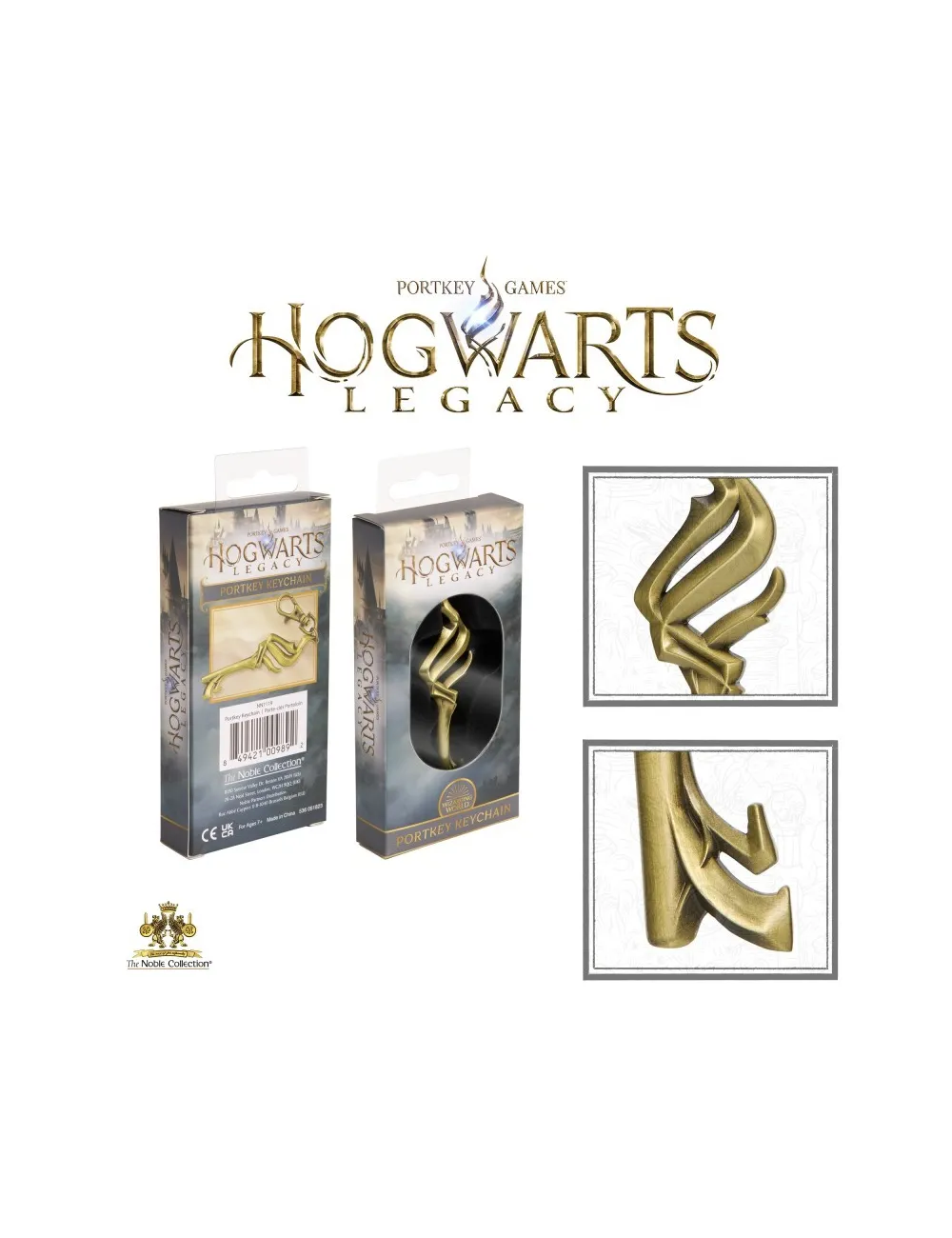 Harry Potter - Hogwarts Legacy Portkey… | Collectibles Ninja