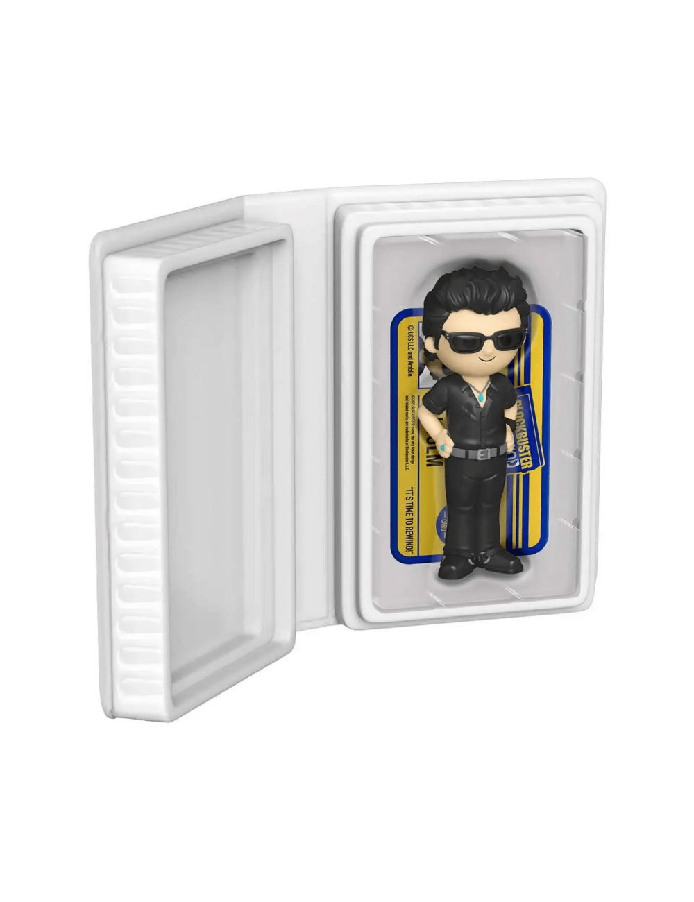 Funko Blockbuster Rewind: Jurassic Park - Dr. Malcolm *Chase Possible