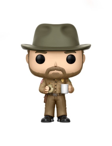 Funko POP Stranger Things - Hopper (512)