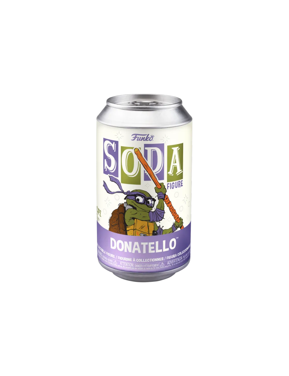 Funko SODA: Teenage Mutant Ninja Turtles –… | Collectibles Ninja
