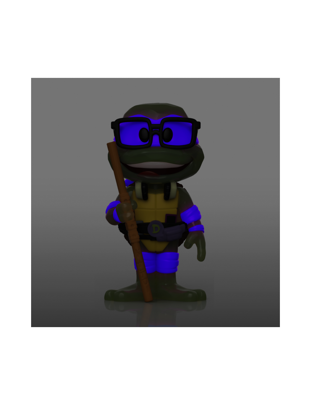 Funko SODA: Teenage Mutant Ninja Turtles – Donatello *Chase Possible