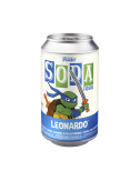 Funko SODA: Teenage Mutant Ninja Turtles – Leonardo *Chase Possible