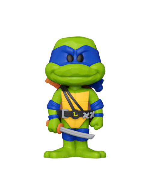 Funko SODA: Teenage Mutant Ninja Turtles – Leonardo *Chase Possible