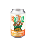 Funko SODA: Teenage Mutant Ninja Turtles – Michelangelo *Chase Possible
