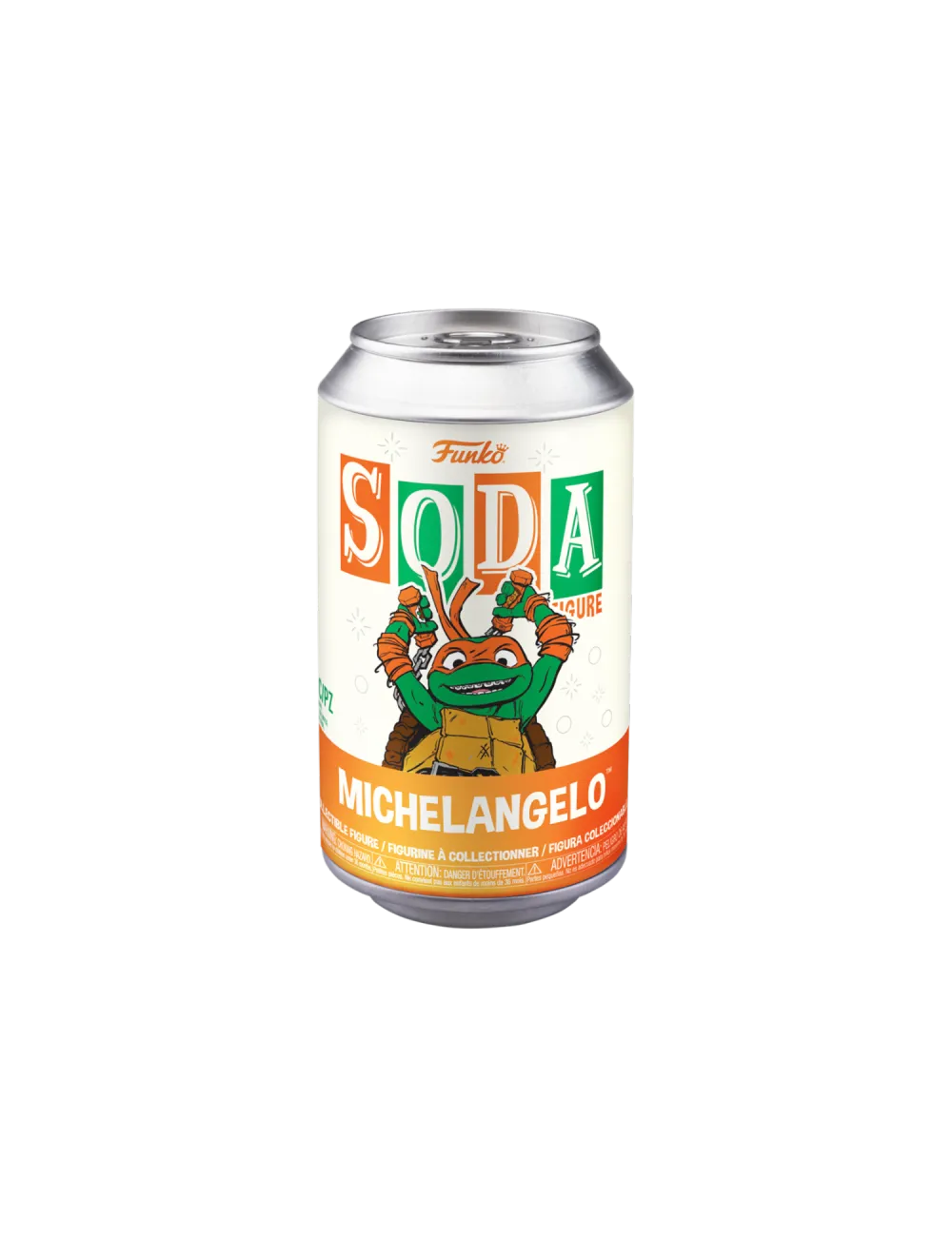 Funko SODA: Teenage Mutant Ninja Turtles –… | Collectibles Ninja