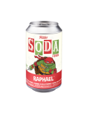 Funko SODA: Teenage Mutant Ninja Turtles – Raphael *Chase Possible