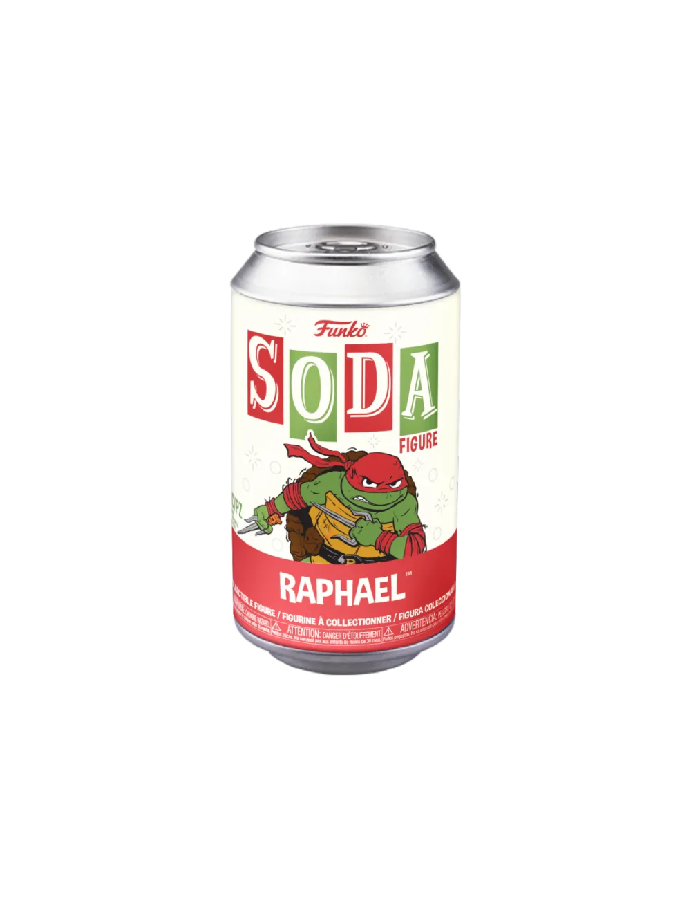Funko SODA: Teenage Mutant Ninja Turtles –… | Collectibles Ninja