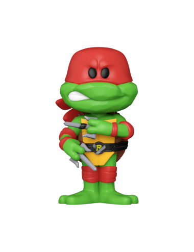 Funko SODA: Teenage Mutant Ninja Turtles – Raphael *Chase Possible