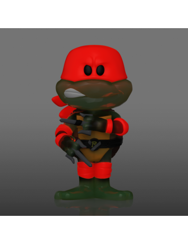 Funko SODA: Teenage Mutant Ninja Turtles – Raphael *Chase Possible