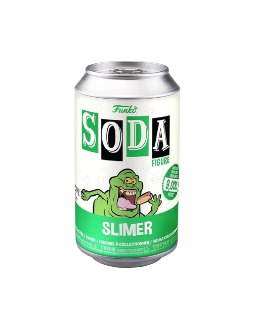 Funko SODA: Ghostbusters – Slimer *Chase Possible